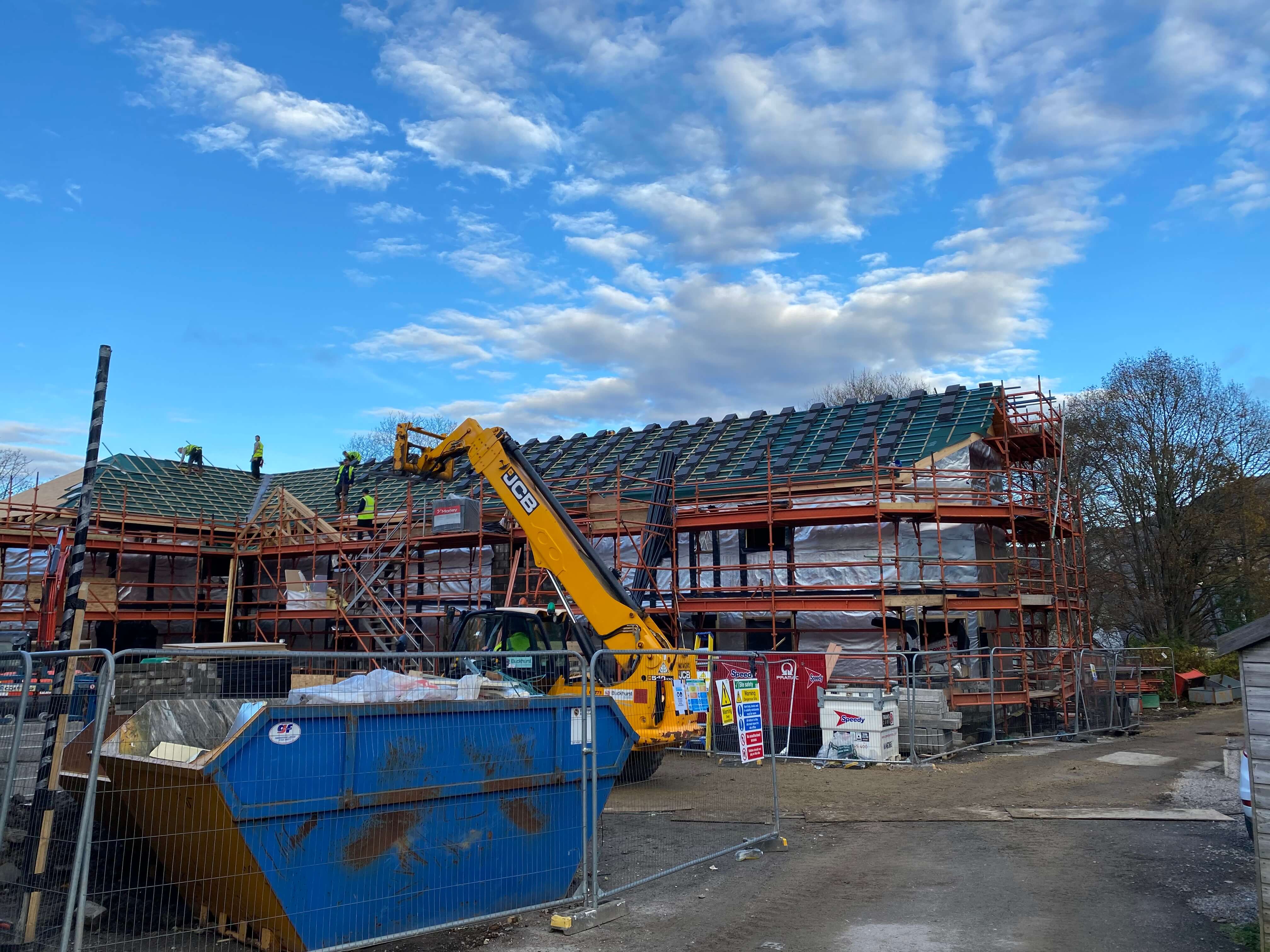 Image of New Build Flats, Fort William