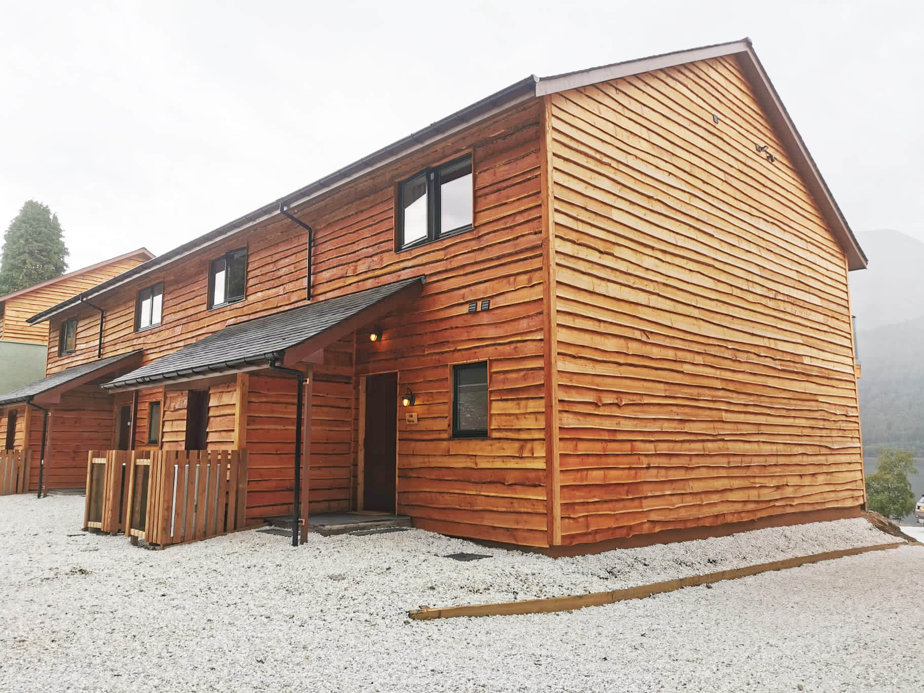 Image of Whispering Pine Cottages, Letterfinlay