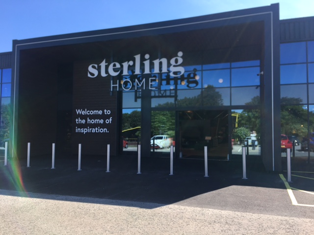 Image of the exterior of Sterling Home, Aberdeen