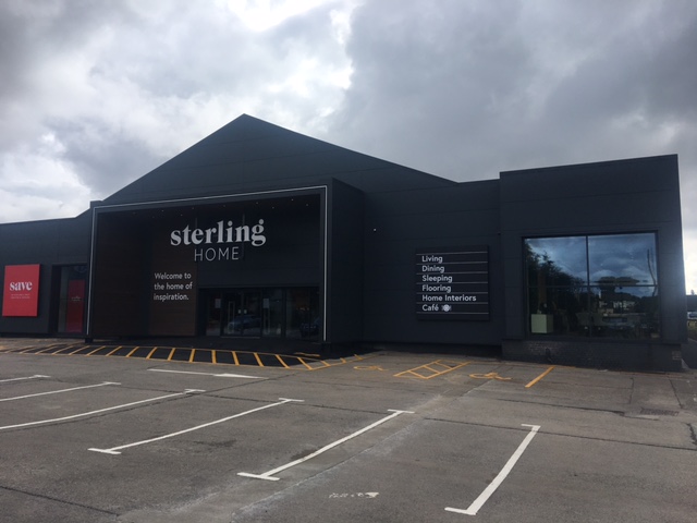 Image of Sterling Home, London Road, Glasgow