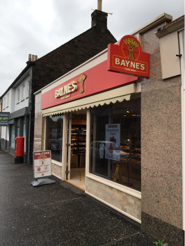 Image of the Baynes bakers, Alva